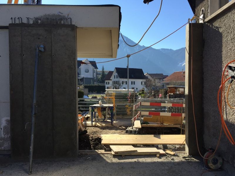 Unterdorf – Schänis