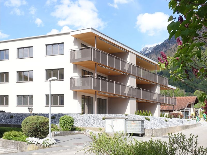 1256 Untere Leimenstrasse - Schänis