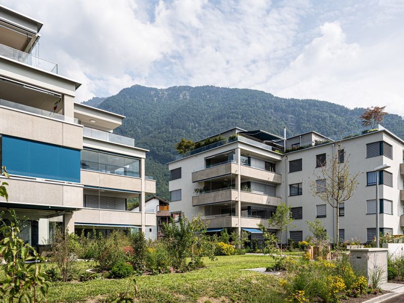 1276 Im Ziegelhof – Schänis