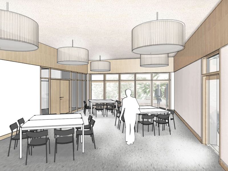 1295 Pfarrhaus – Schänis