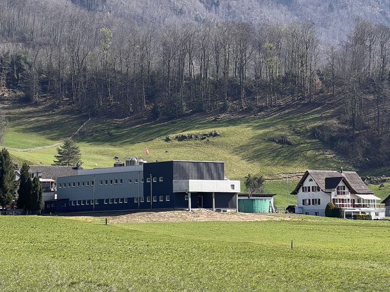 1313 Warthausen - Schänis