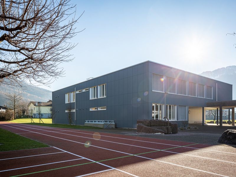 Speerblick – Wangen