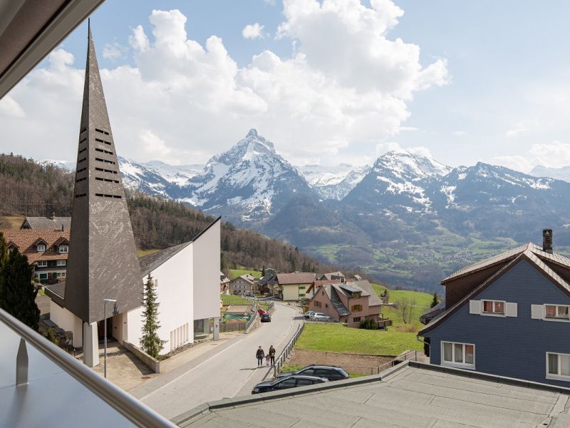 Hofstettenstrasse - Amden