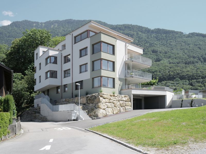 1810 Büchel - Schänis