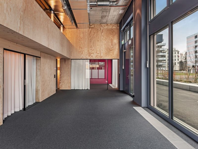 Speerblick – Wangen