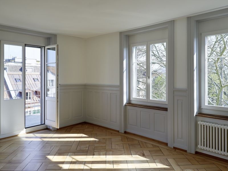 1825 Bachtobelstrasse - Zürich