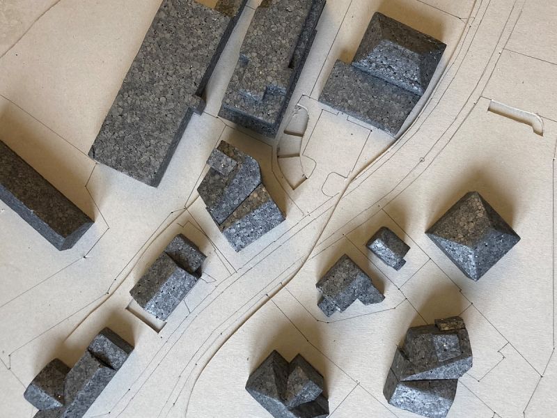 1826 Oberdorf - Schänis