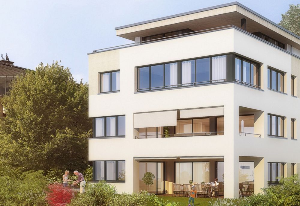 1828 Knonauerstrasse - Steinhausen