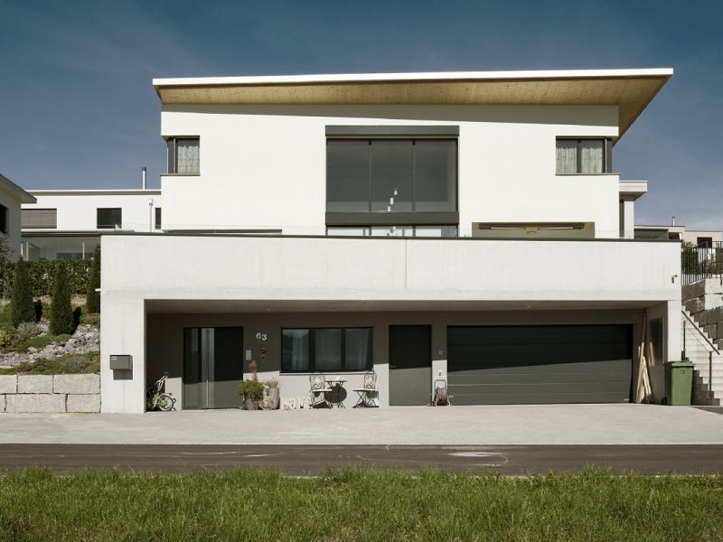 Sonnhaldenstrasse - Kaltbrunn