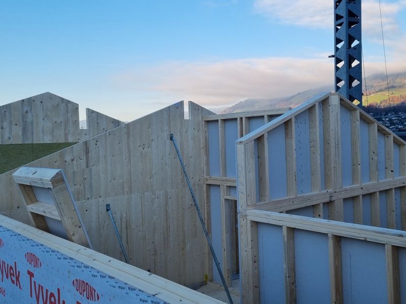 2211 Oberbirgstrasse - Schänis