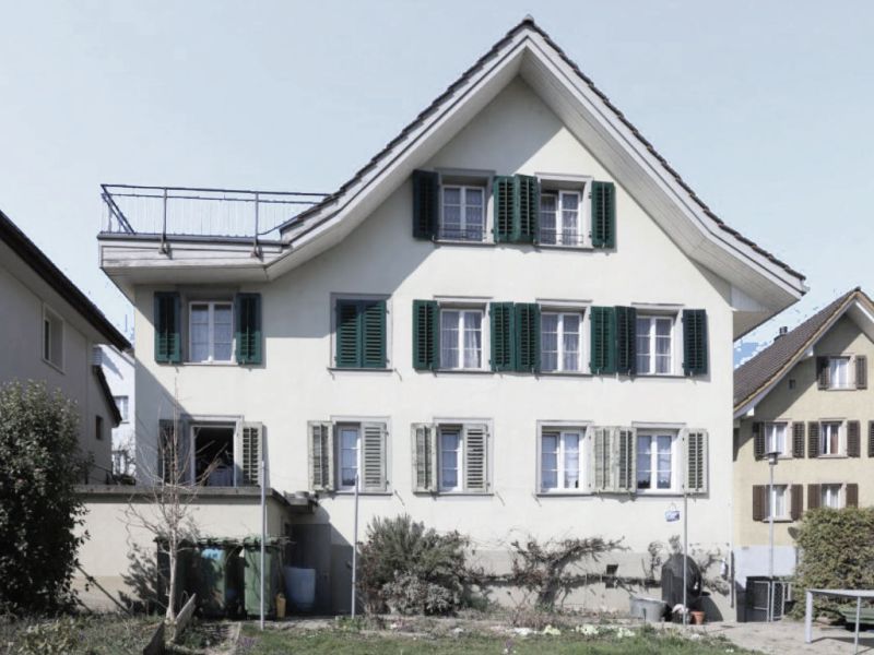 2306 Kreuzgasse - Schmerikon